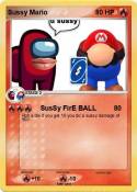Sussy Mario