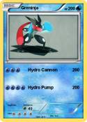 Greninja