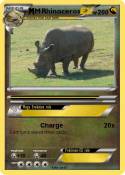 MRhinoceros