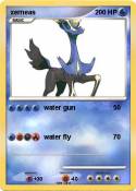 xerneas