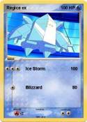 Regice ex