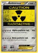 Radioactive