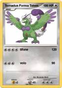 Tornadus Forma