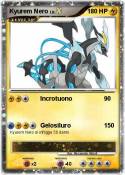 Kyurem Nero