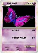 MARIPOSA