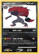 zoroark