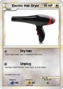 Electric Hair