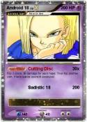 Android 18 Android 18