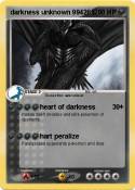 darkness