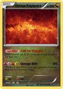 Omega Rayquaza