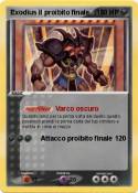 Exodius il