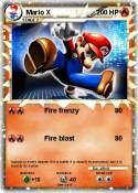 Mario X