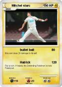 Mitchel starc