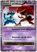 Lucario &