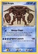 Crab People