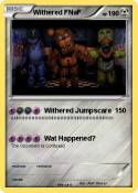 Withered FNaF