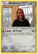 Ella Emerick