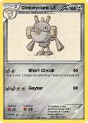 Clinketyclank