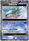 ICE DRAGON