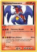 Garchomp/Salamance