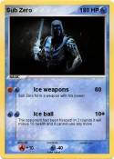 Sub Zero