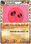 Kevon anime Kevon anime