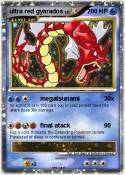 ultra red gyarados ultra red