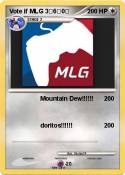 Vote if MLG