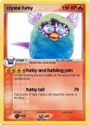 crystal furby crystal furby