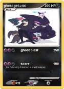 ghost girl