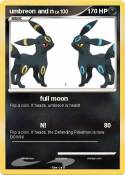 umbreon and n