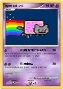 nyan cat