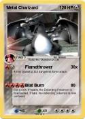 Metal Charizard