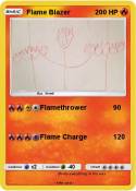 Flame Blazer