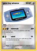 game boy