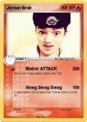 Jordan Brak Jordan Brak