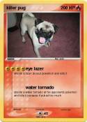 killer pug
