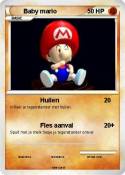 Baby mario