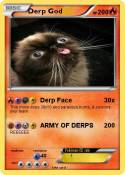 Derp God