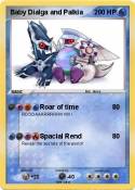 Baby Dialga and