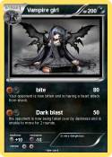 Vampire girl