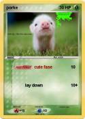 porke