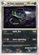 M Dark rayquaza