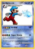 Ice Mario