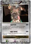 Mega Ugly Dog