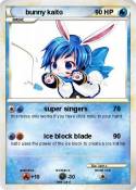 bunny kaito