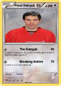 Pavel Datsyuk