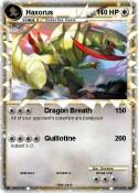 Haxorus