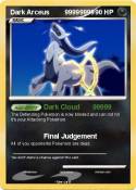 Dark Arceus