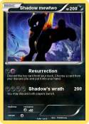 Shadow mewtwo
